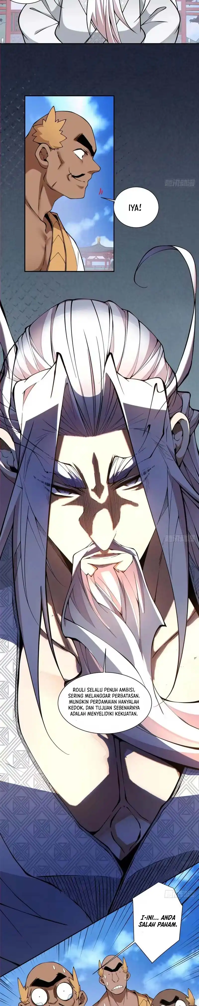 Baca My Disciples Are All Big Villains - Chapter 506 halaman 7