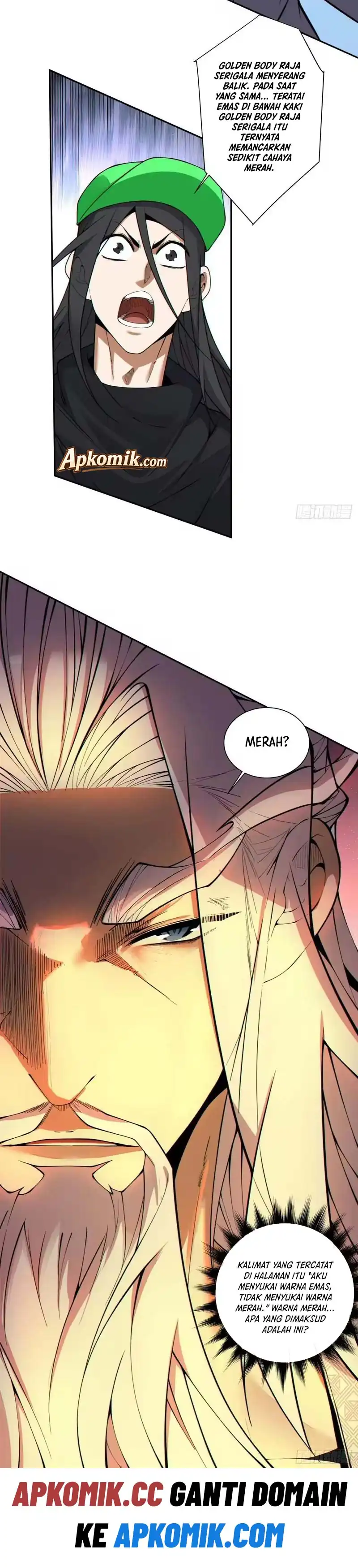Baca My Disciples Are All Big Villains - Chapter 507 halaman 13
