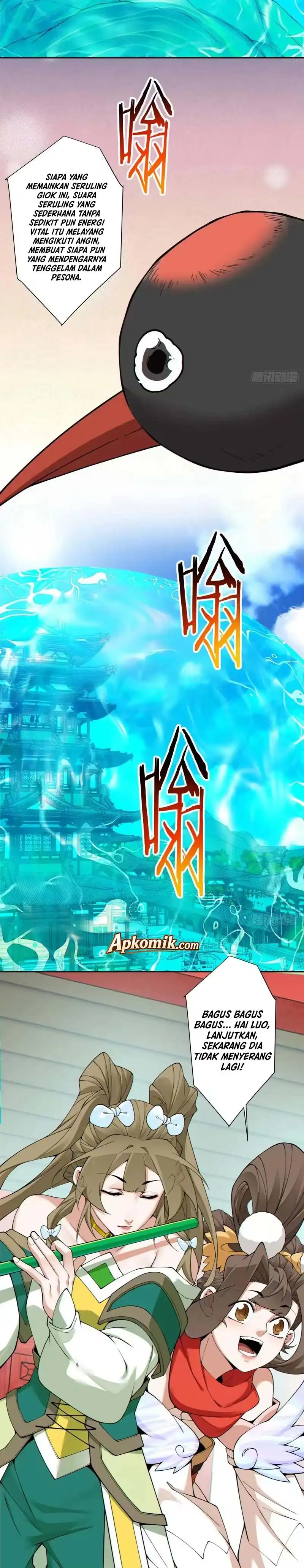 Baca My Disciples Are All Big Villains - Chapter 507 halaman 3