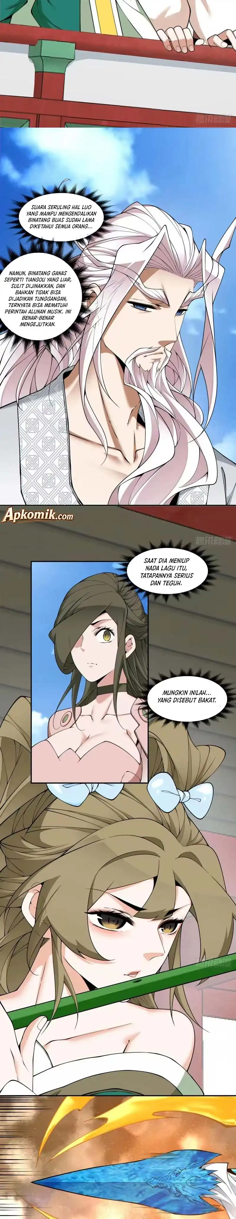 Baca My Disciples Are All Big Villains - Chapter 507 halaman 4