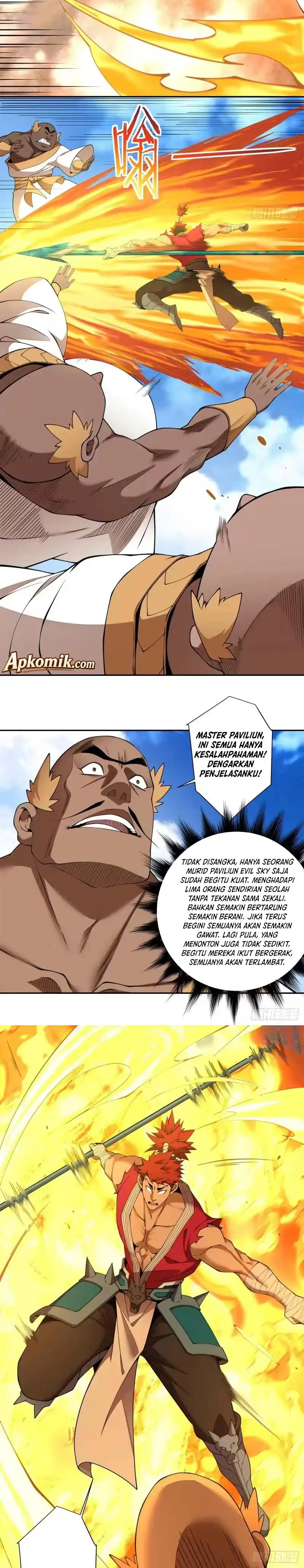 Baca My Disciples Are All Big Villains - Chapter 507 halaman 5
