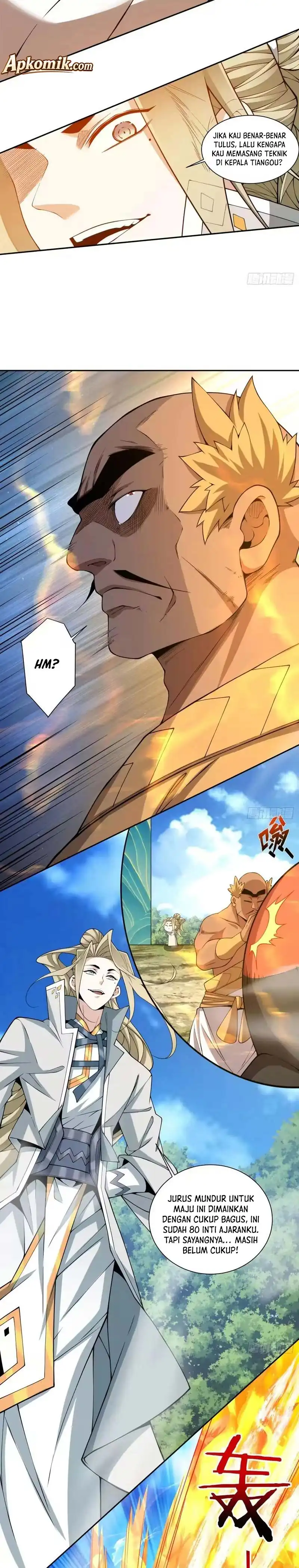 Baca My Disciples Are All Big Villains - Chapter 507 halaman 7