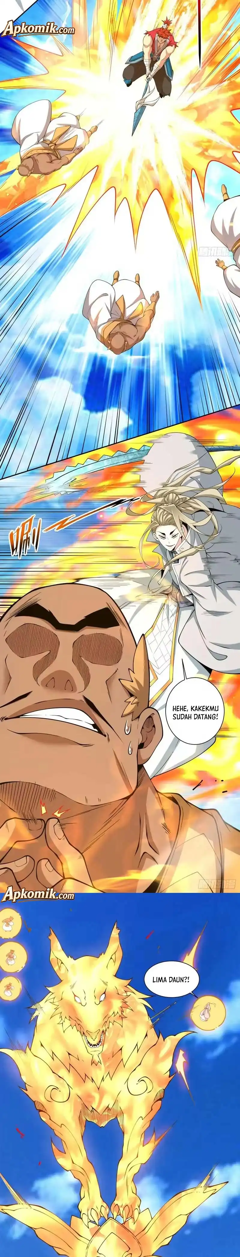 Baca My Disciples Are All Big Villains - Chapter 507 halaman 8