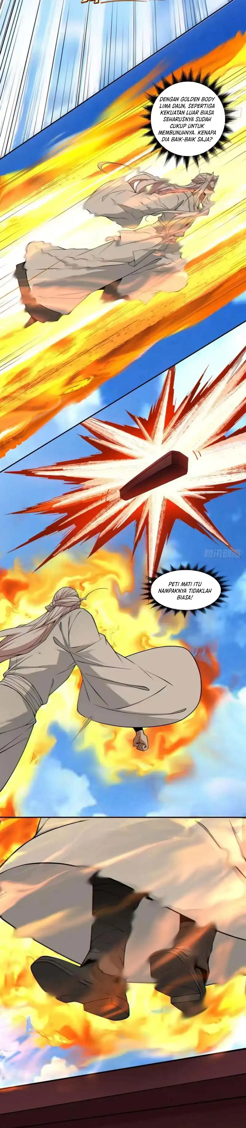 Baca My Disciples Are All Big Villains - Chapter 508 halaman 15