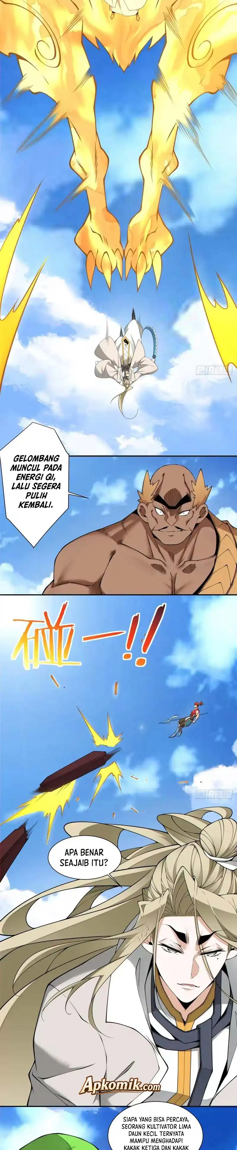Baca My Disciples Are All Big Villains - Chapter 508 halaman 3