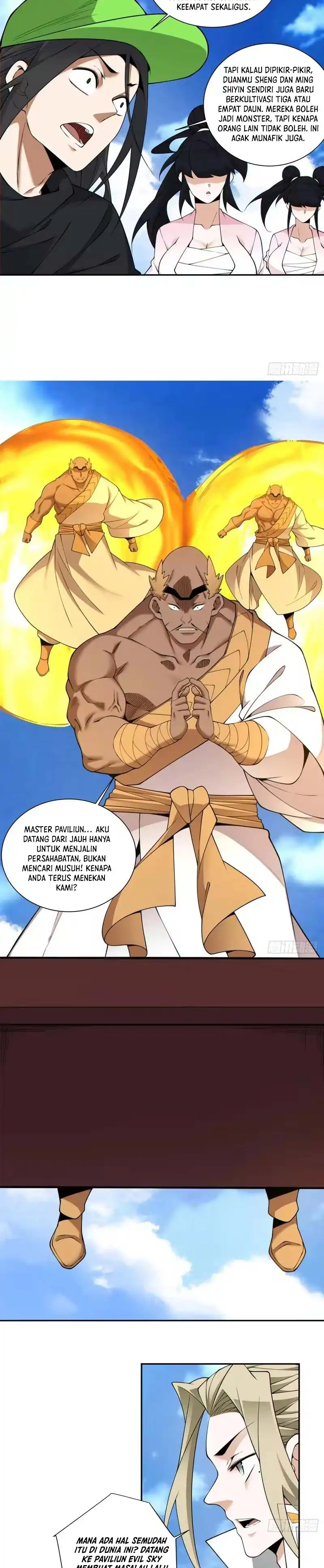 Baca My Disciples Are All Big Villains - Chapter 508 halaman 4