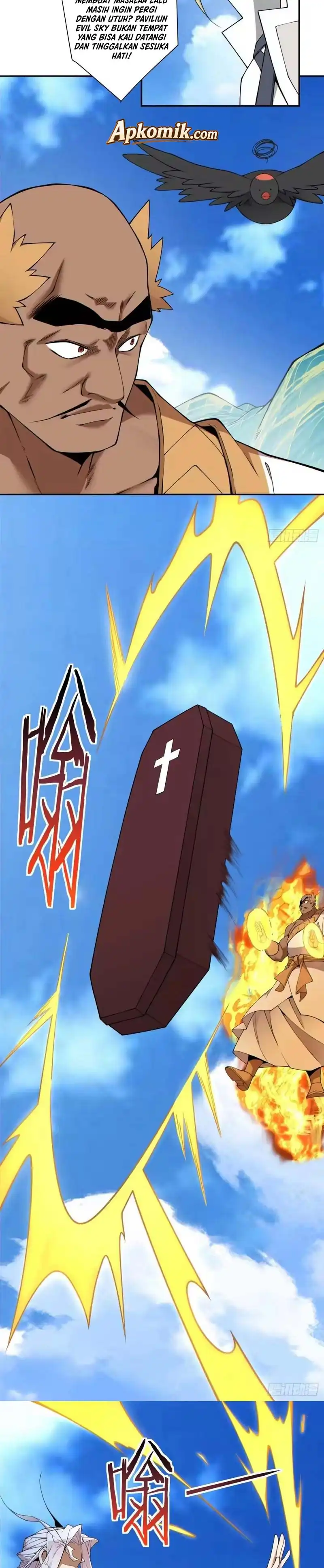 Baca My Disciples Are All Big Villains - Chapter 508 halaman 5