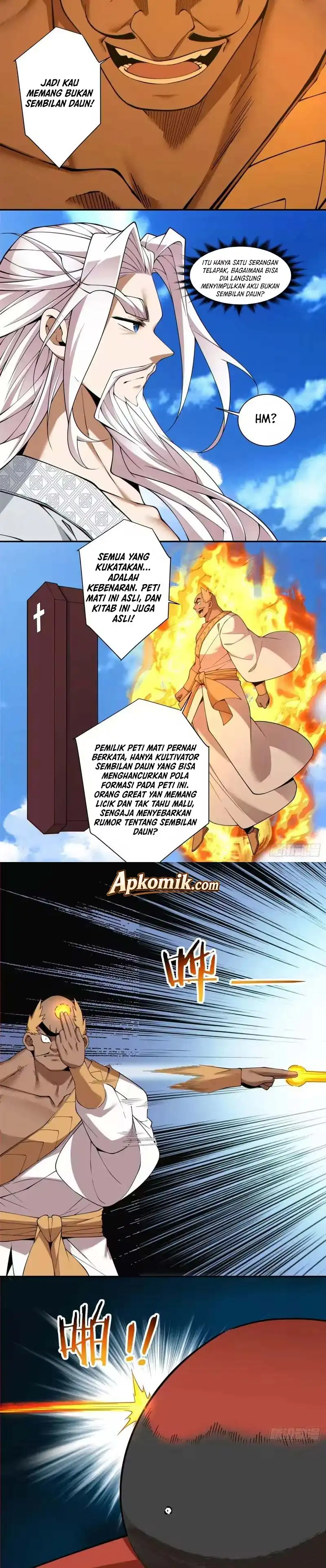 Baca My Disciples Are All Big Villains - Chapter 508 halaman 7