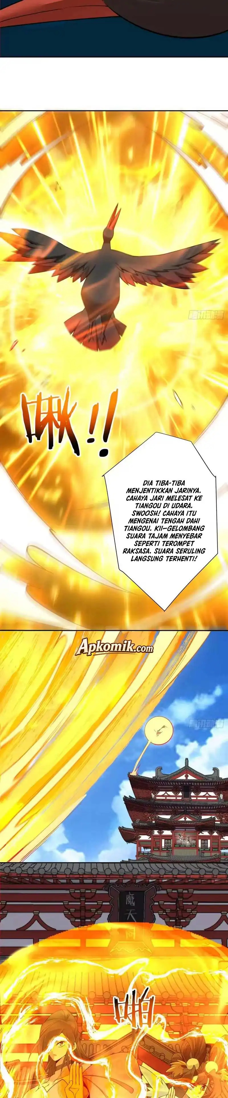 Baca My Disciples Are All Big Villains - Chapter 508 halaman 8