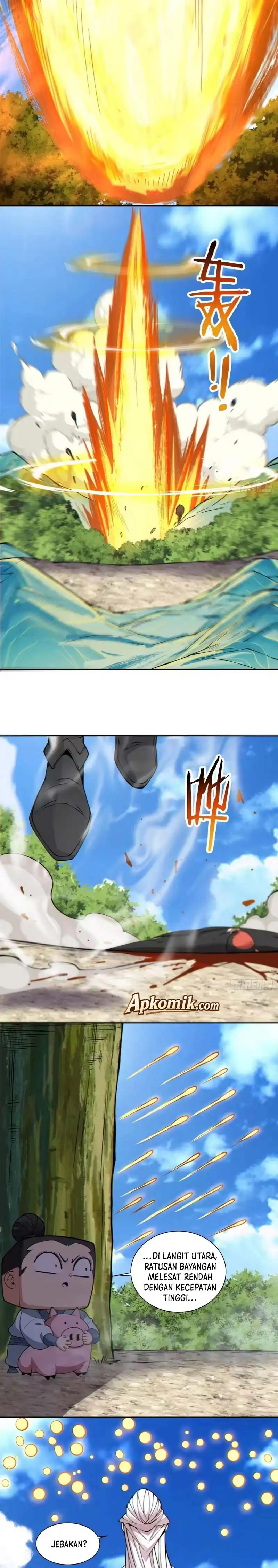 Baca My Disciples Are All Big Villains - Chapter 509 halaman 10