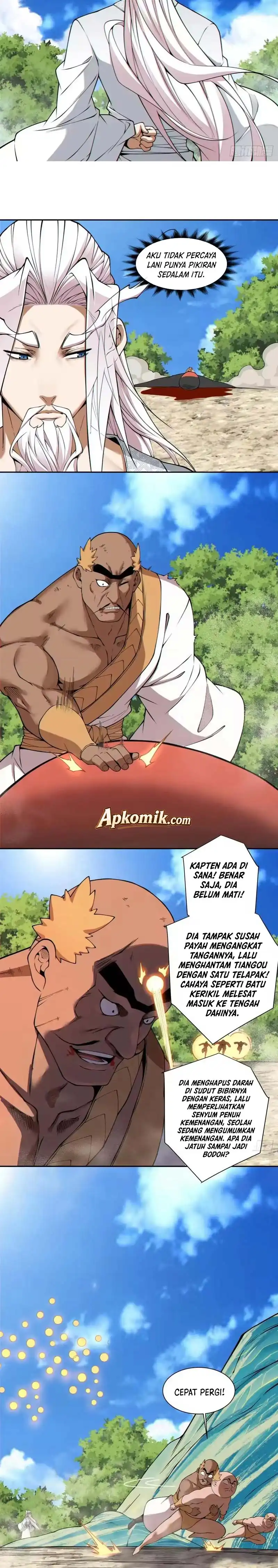 Baca My Disciples Are All Big Villains - Chapter 509 halaman 11