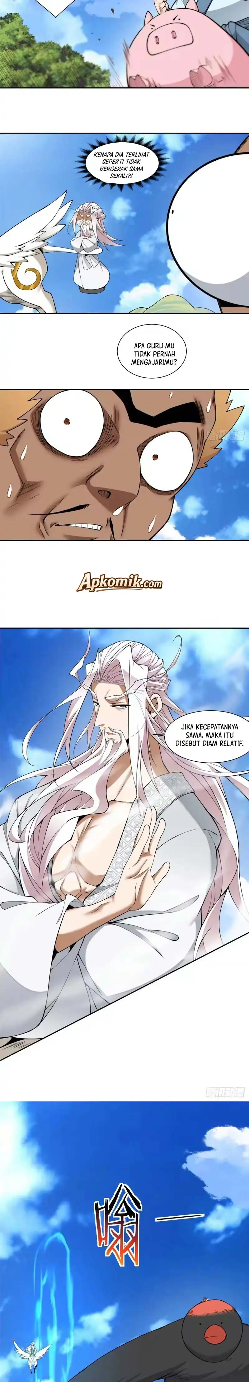 Baca My Disciples Are All Big Villains - Chapter 509 halaman 6