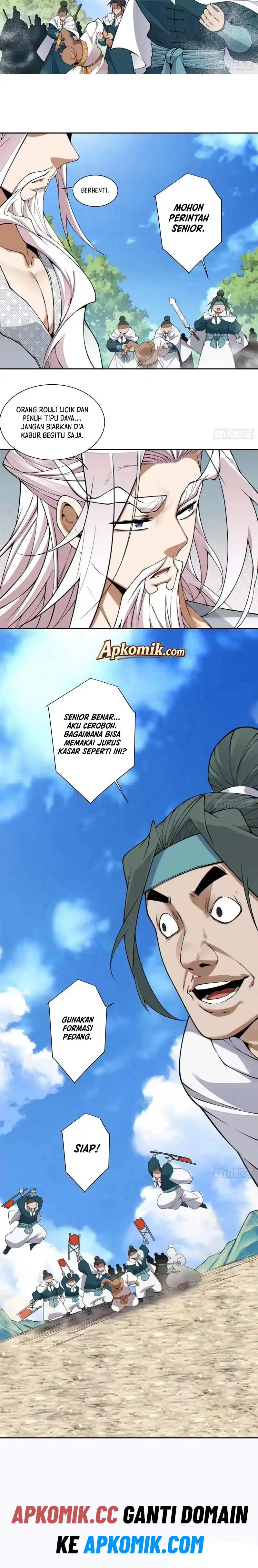 Baca My Disciples Are All Big Villains - Chapter 510 halaman 10