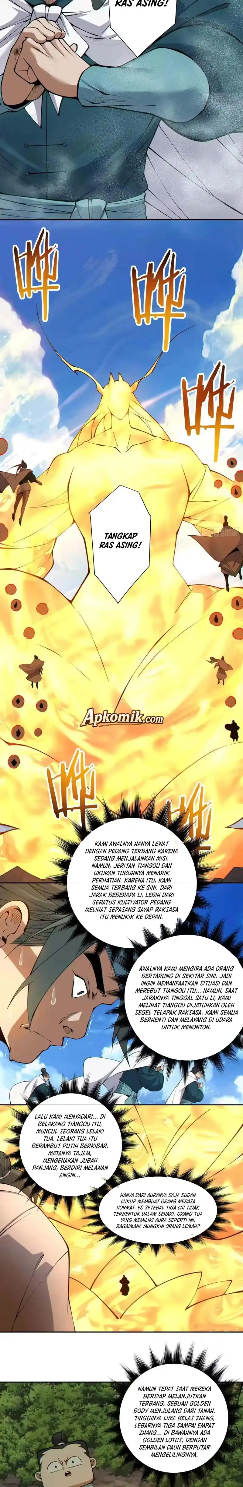 Baca My Disciples Are All Big Villains - Chapter 510 halaman 4