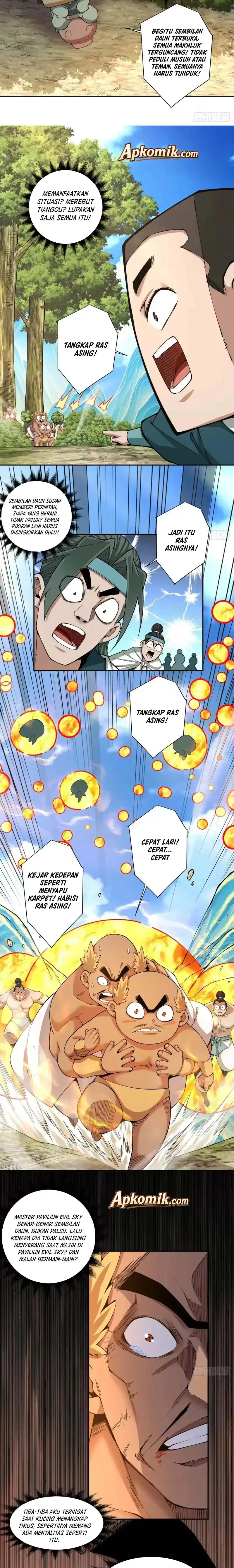 Baca My Disciples Are All Big Villains - Chapter 510 halaman 5