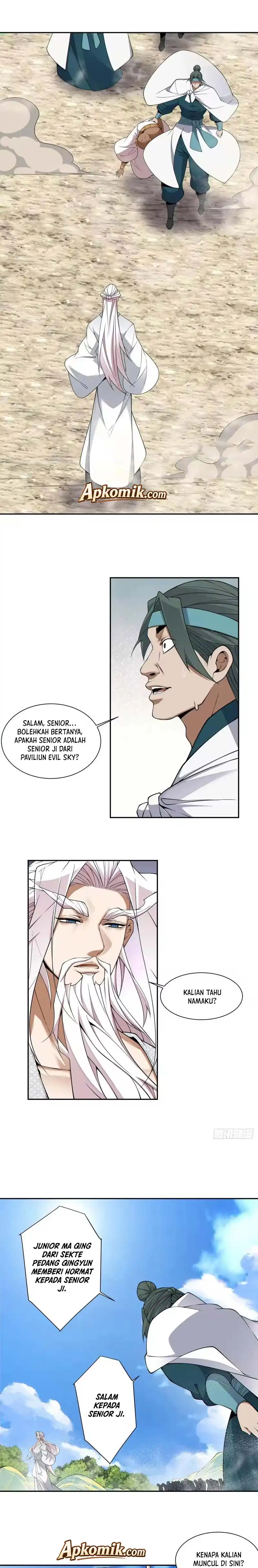 Baca My Disciples Are All Big Villains - Chapter 510 halaman 8