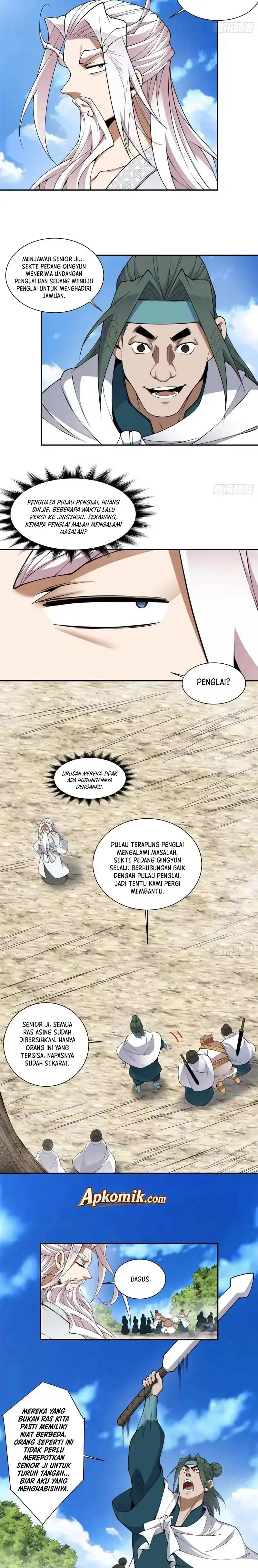 Baca My Disciples Are All Big Villains - Chapter 510 halaman 9