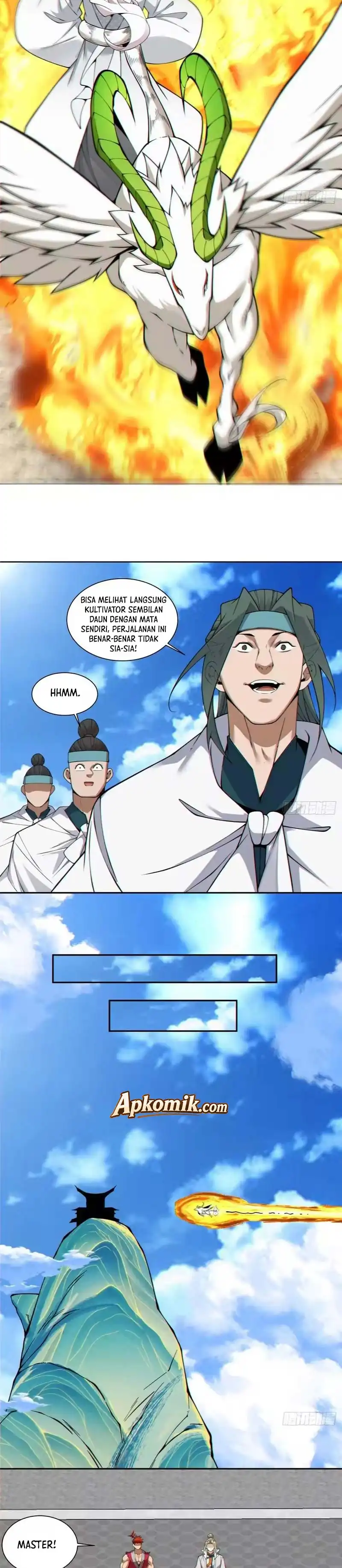 Baca My Disciples Are All Big Villains - Chapter 511 halaman 14