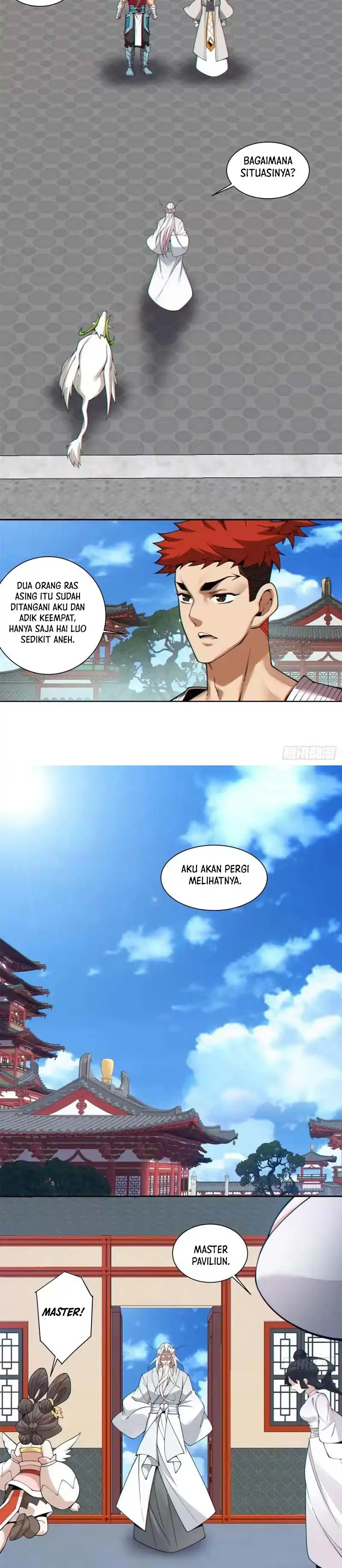 Baca My Disciples Are All Big Villains - Chapter 511 halaman 15