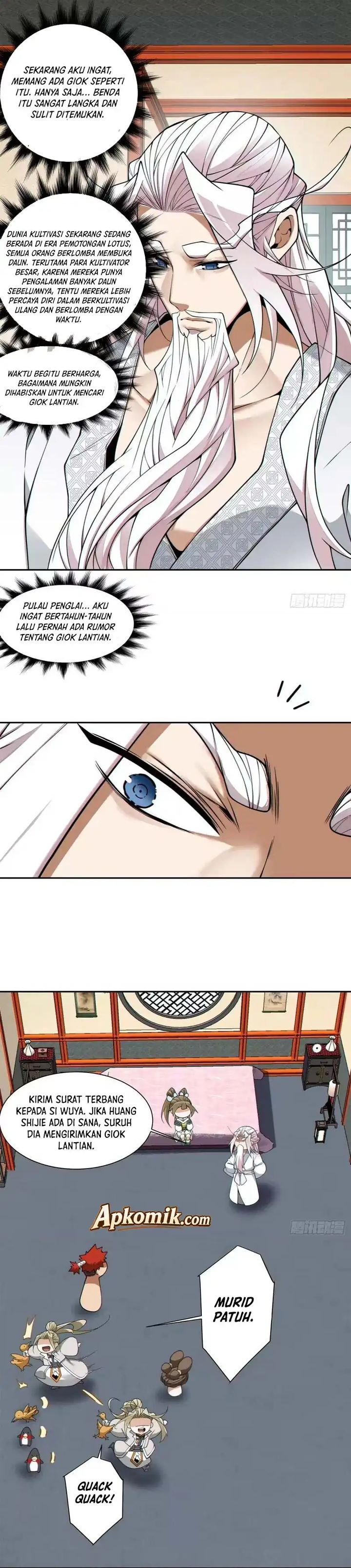 Baca My Disciples Are All Big Villains - Chapter 512 halaman 11