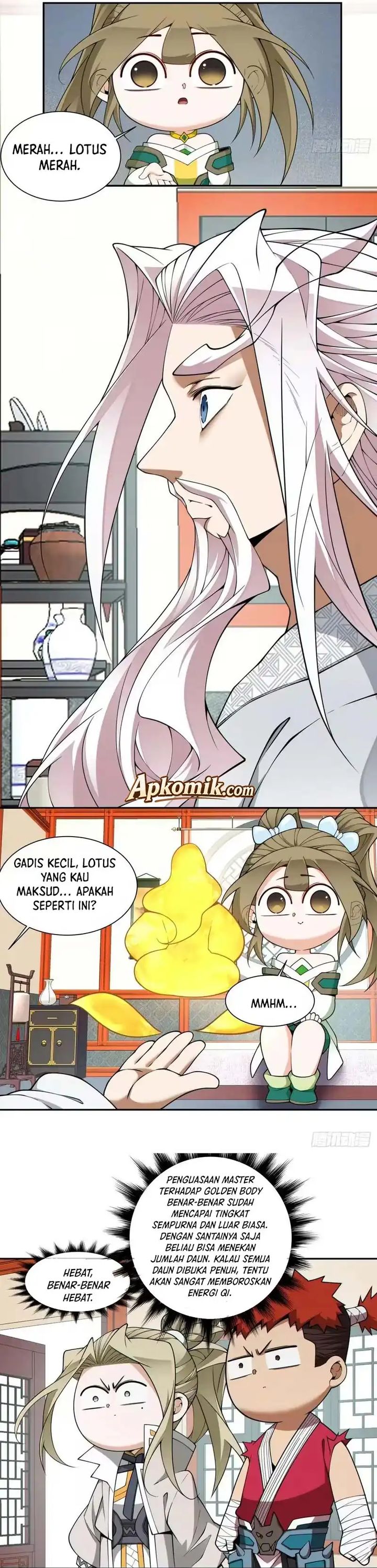 Baca My Disciples Are All Big Villains - Chapter 512 halaman 3