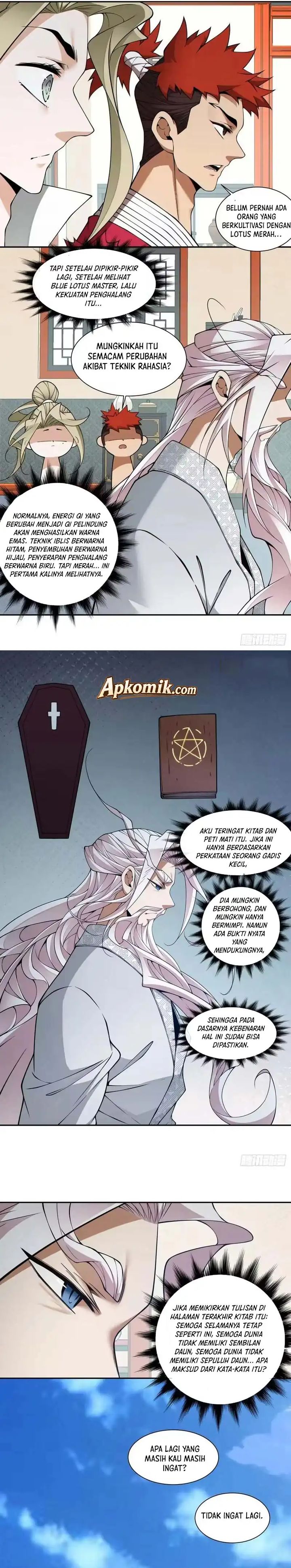 Baca My Disciples Are All Big Villains - Chapter 512 halaman 5