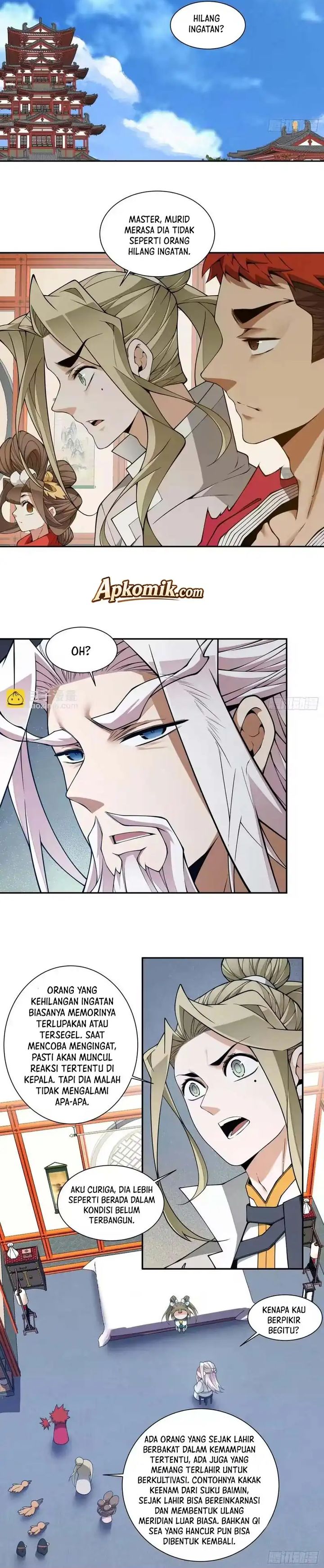 Baca My Disciples Are All Big Villains - Chapter 512 halaman 6