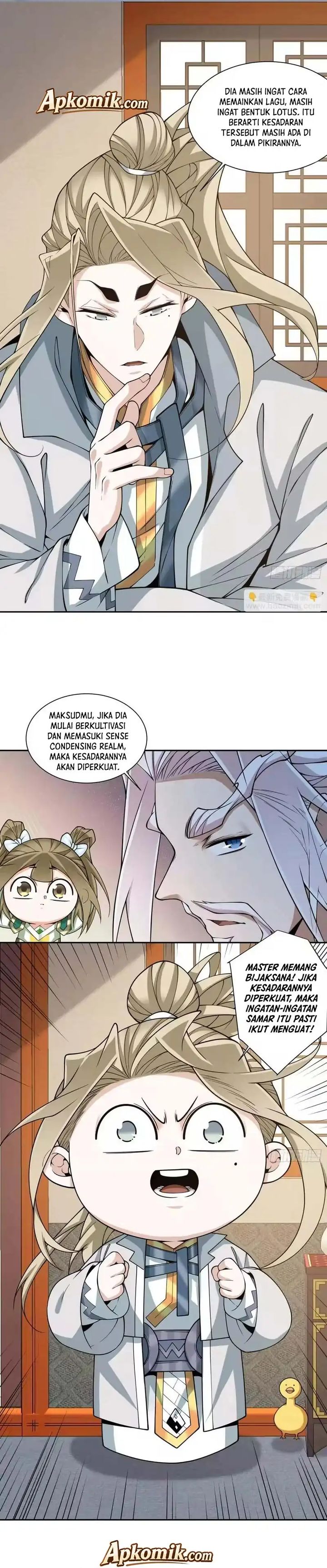 Baca My Disciples Are All Big Villains - Chapter 512 halaman 7