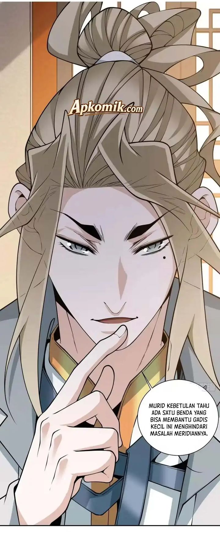 Baca My Disciples Are All Big Villains - Chapter 512 halaman 9