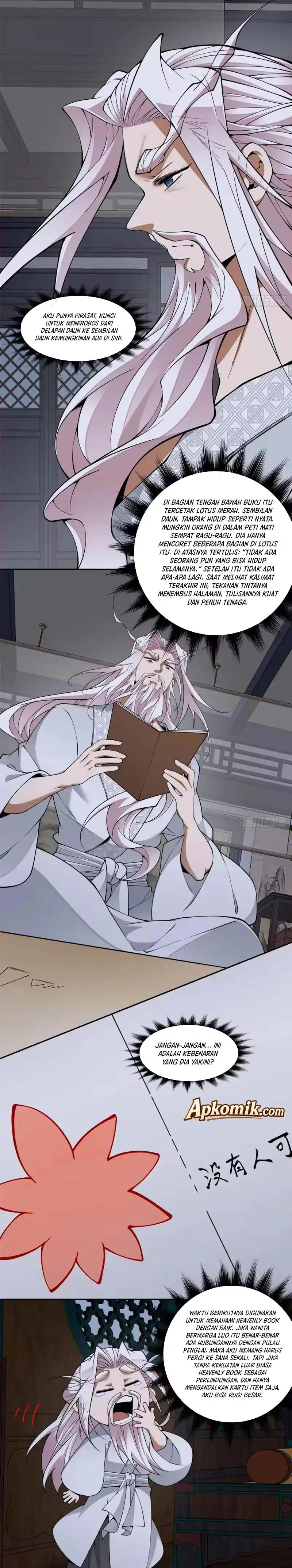 Baca My Disciples Are All Big Villains - Chapter 513 halaman 3