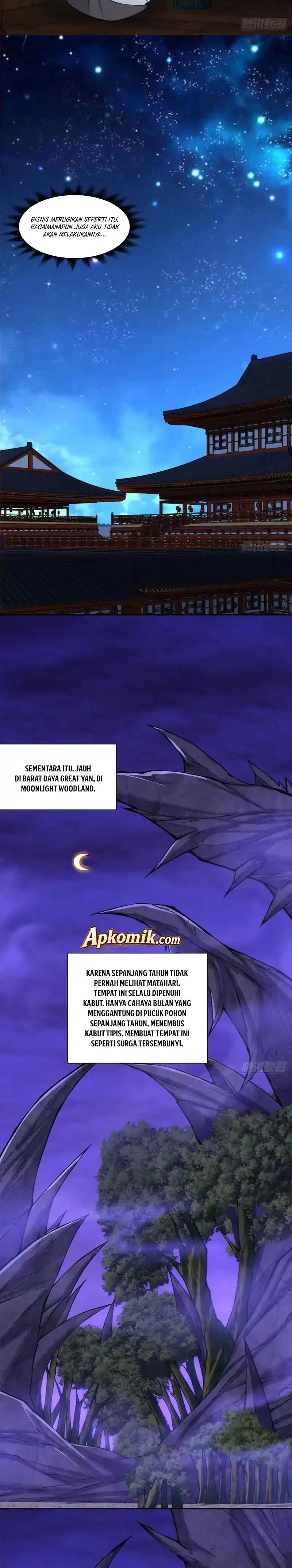 Baca My Disciples Are All Big Villains - Chapter 513 halaman 4