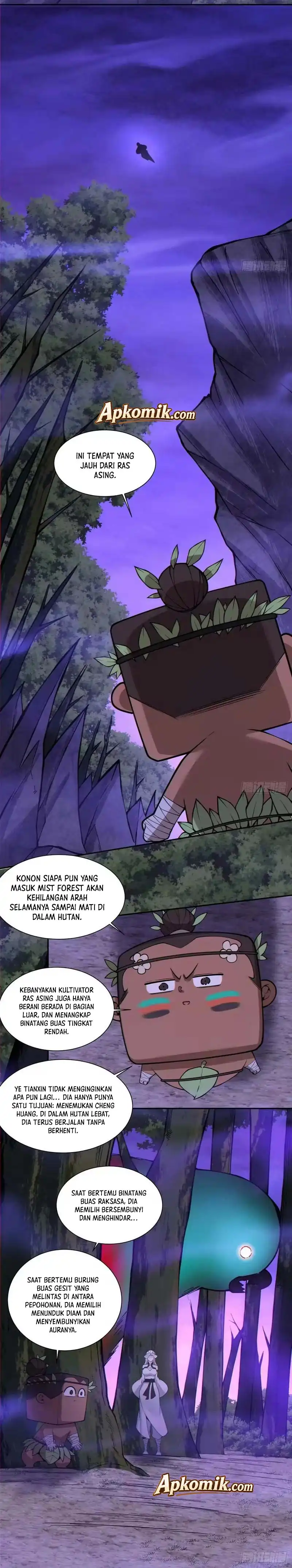 Baca My Disciples Are All Big Villains - Chapter 513 halaman 6
