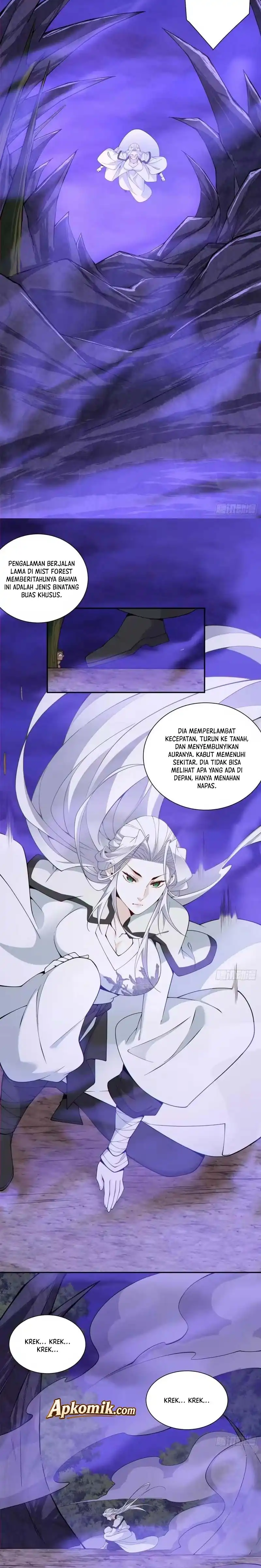 Baca My Disciples Are All Big Villains - Chapter 513 halaman 8