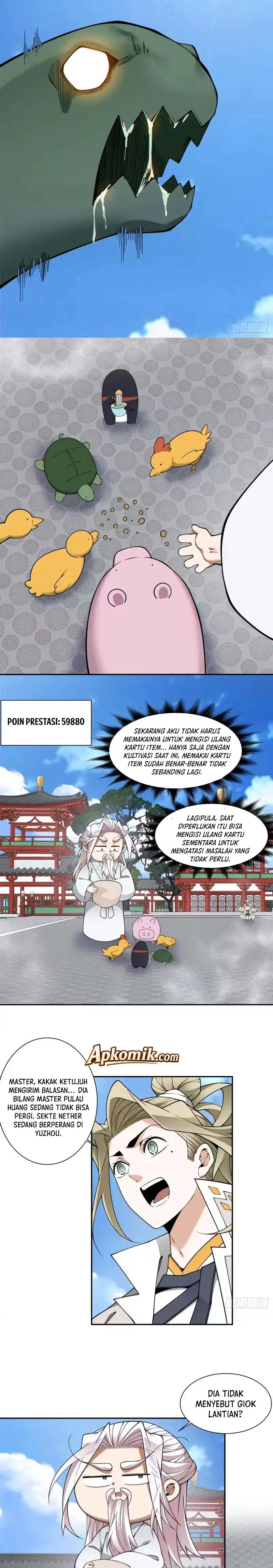 Baca My Disciples Are All Big Villains - Chapter 514 halaman 5