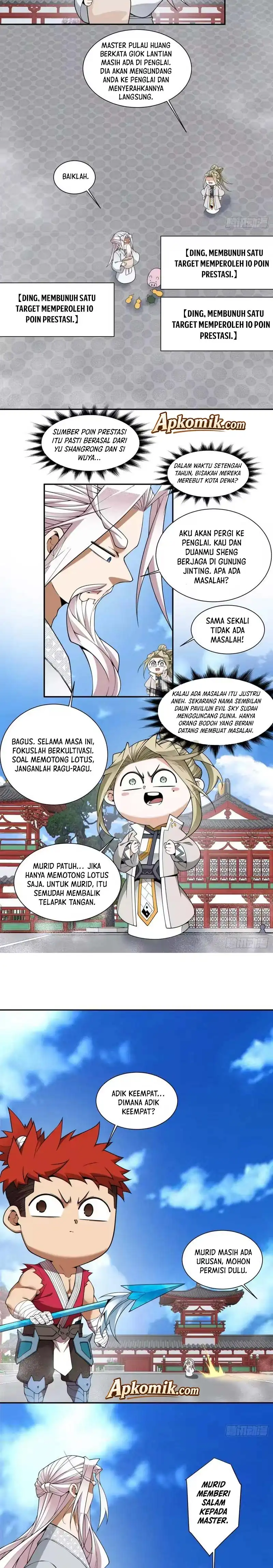 Baca My Disciples Are All Big Villains - Chapter 514 halaman 6
