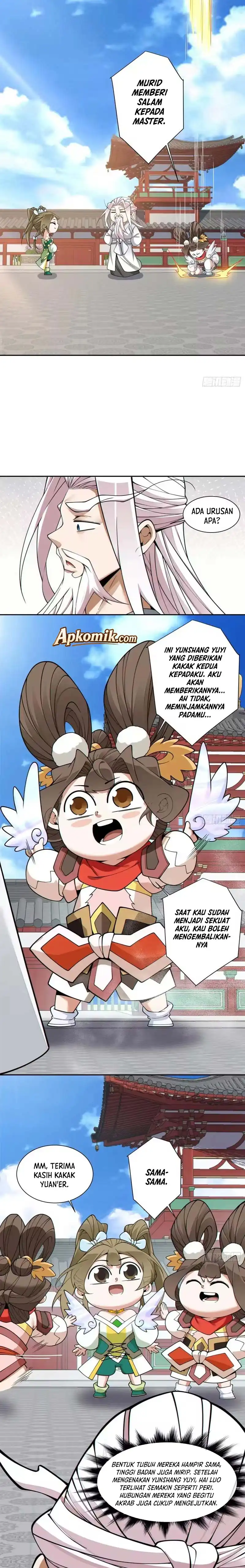 Baca My Disciples Are All Big Villains - Chapter 514 halaman 9