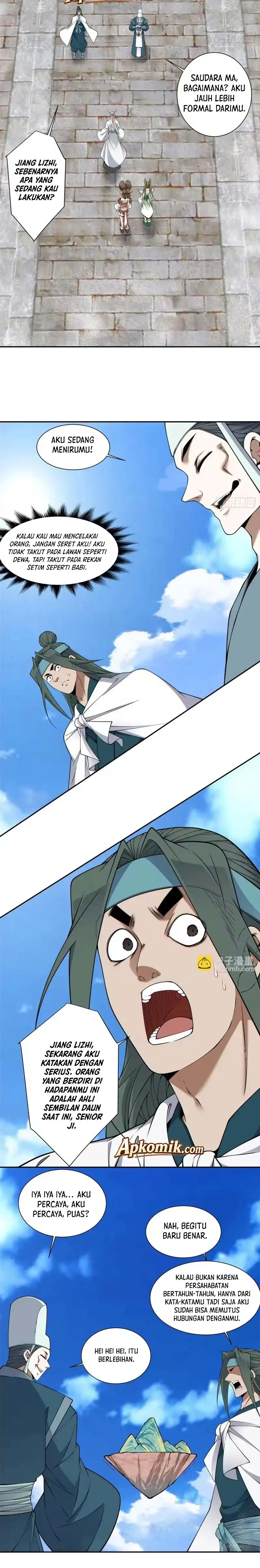 Baca My Disciples Are All Big Villains - Chapter 515 halaman 11