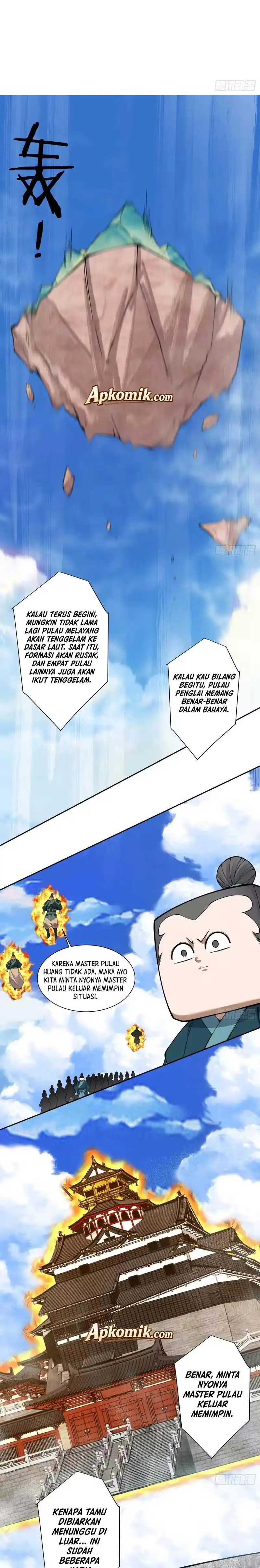 Baca My Disciples Are All Big Villains - Chapter 515 halaman 12