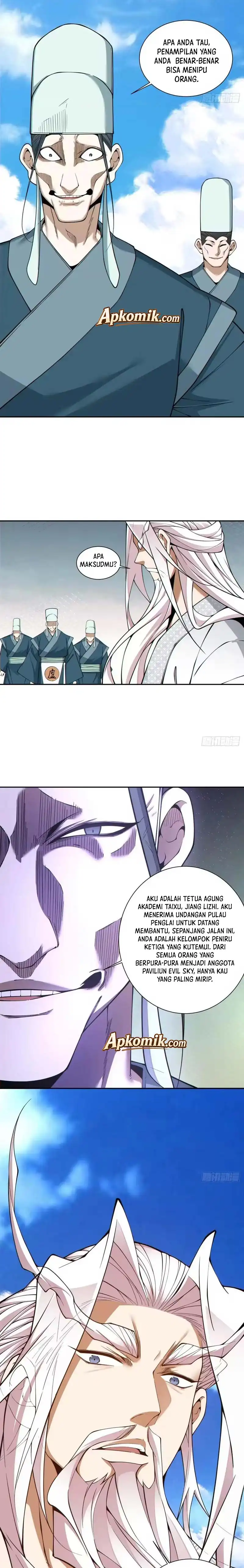 Baca My Disciples Are All Big Villains - Chapter 515 halaman 4
