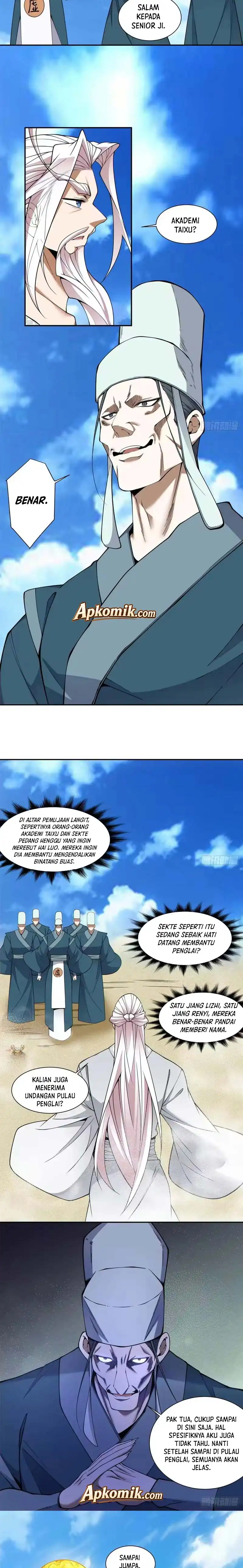 Baca My Disciples Are All Big Villains - Chapter 515 halaman 6