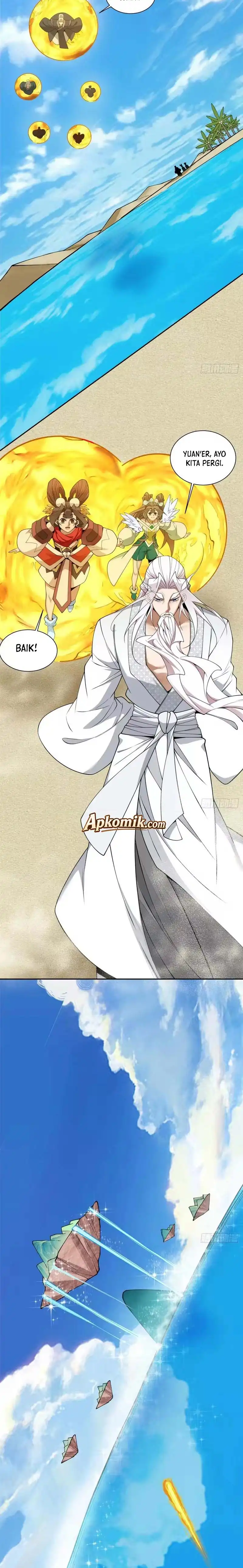 Baca My Disciples Are All Big Villains - Chapter 515 halaman 7