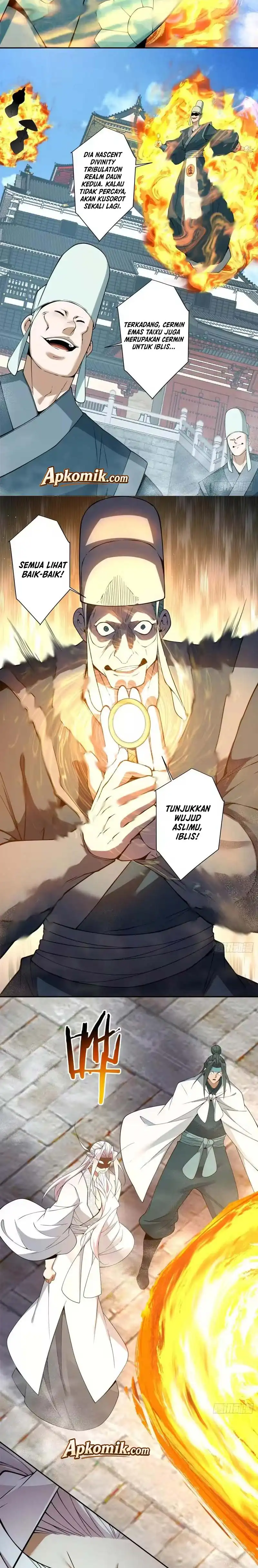 Baca My Disciples Are All Big Villains - Chapter 516 halaman 11