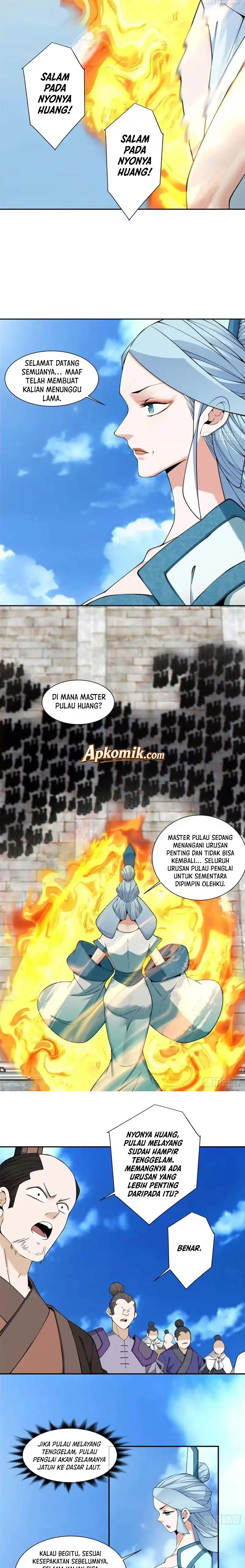 Baca My Disciples Are All Big Villains - Chapter 516 halaman 3
