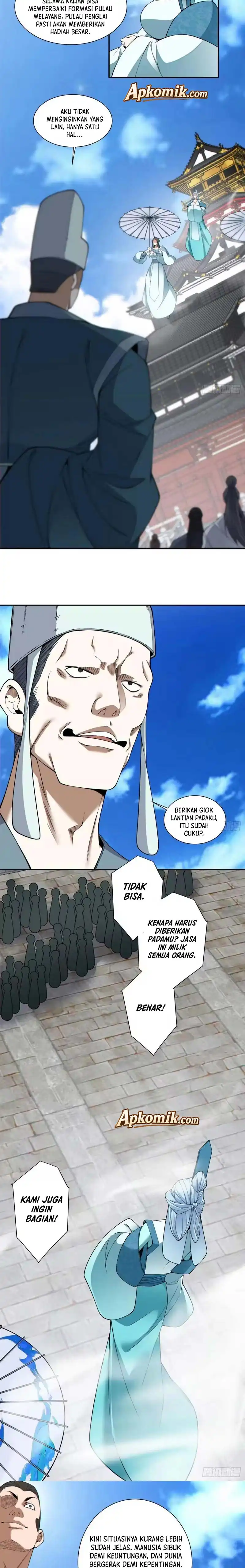 Baca My Disciples Are All Big Villains - Chapter 516 halaman 4