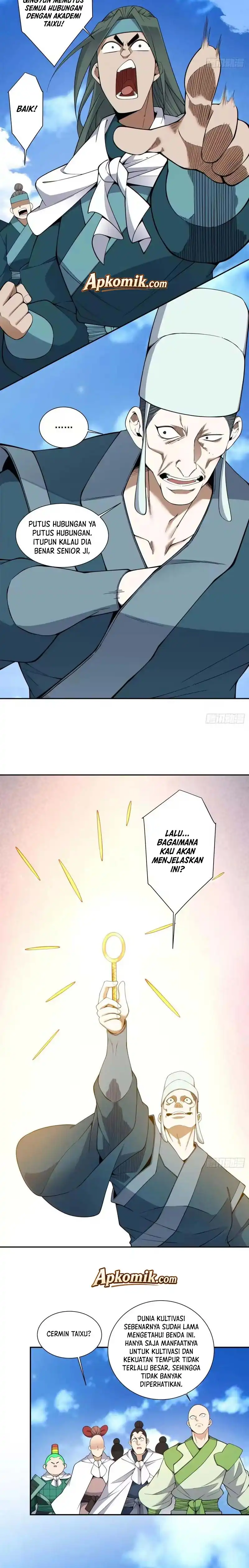 Baca My Disciples Are All Big Villains - Chapter 516 halaman 7