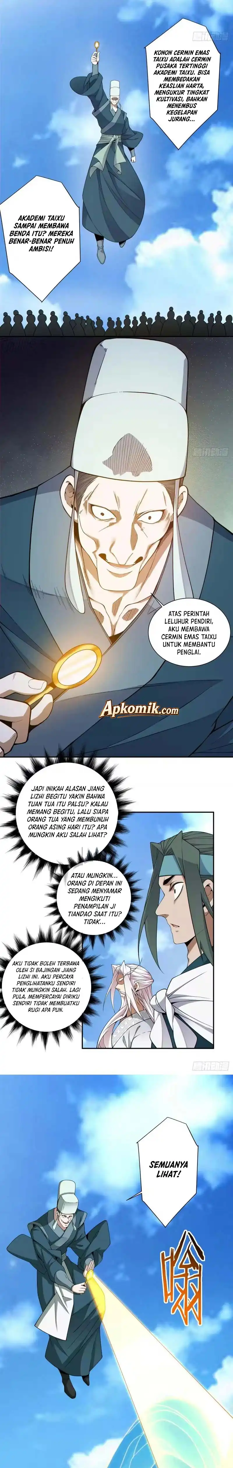 Baca My Disciples Are All Big Villains - Chapter 516 halaman 8