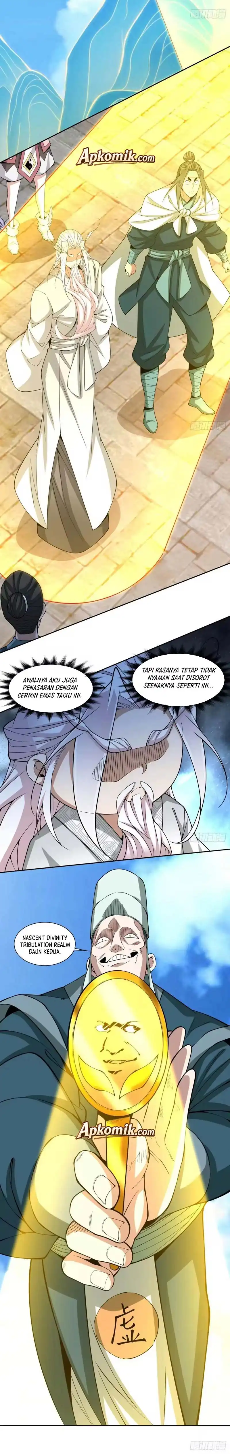 Baca My Disciples Are All Big Villains - Chapter 516 halaman 9