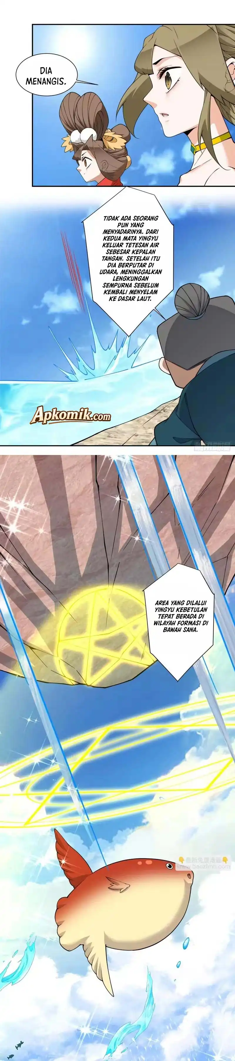 Baca My Disciples Are All Big Villains - Chapter 517 halaman 10