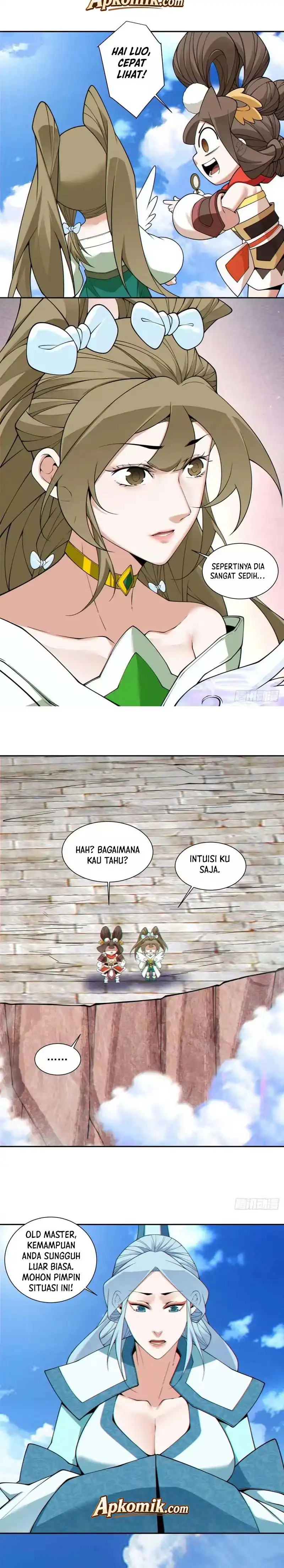 Baca My Disciples Are All Big Villains - Chapter 517 halaman 7