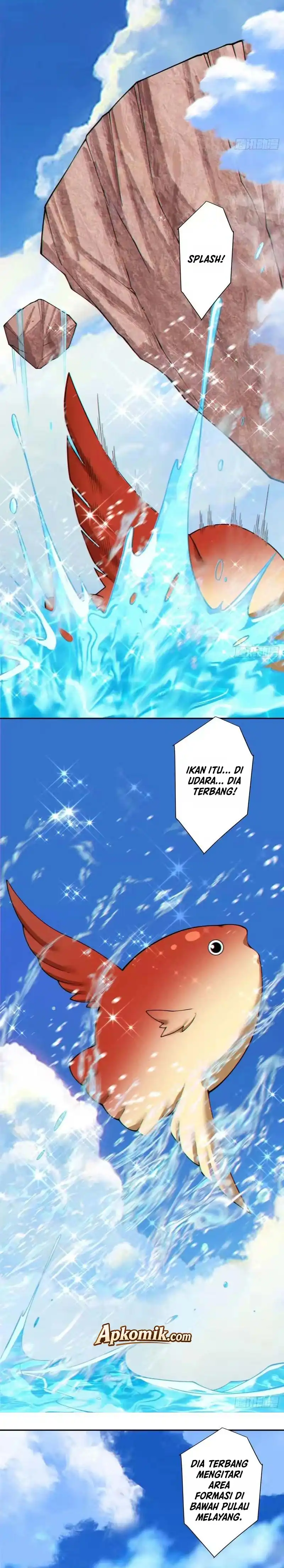 Baca My Disciples Are All Big Villains - Chapter 517 halaman 8